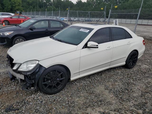2011 MERCEDES-BENZ E 350, null