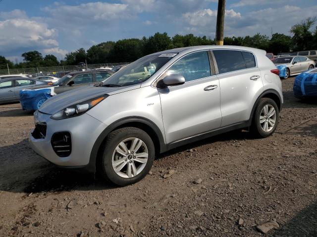 2018 KIA SPORTAGE LX, 