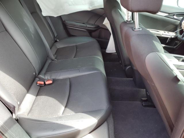 2HGFC2F81LH515942 - 2020 HONDA CIVIC SPORT 红色 照片 10