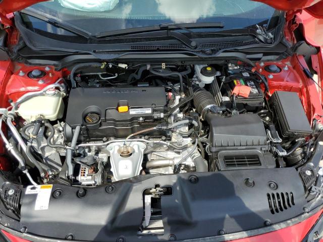 2HGFC2F81LH515942 - 2020 HONDA CIVIC SPORT 红色 照片 11