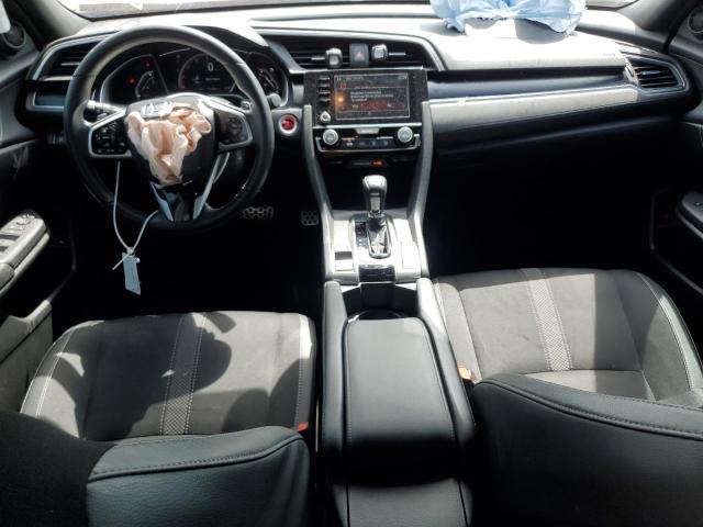 2HGFC2F81LH515942 - 2020 HONDA CIVIC SPORT 红色 照片 8