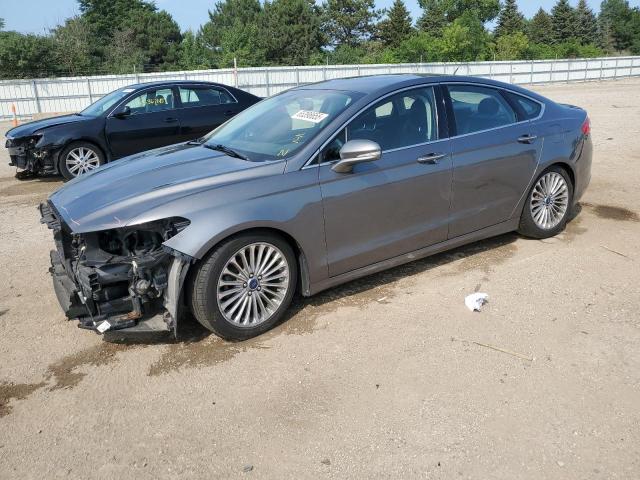 2014 FORD FUSION TITANIUM, null