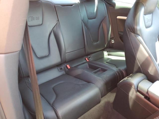 WAUVVAFR4CA011047 - 2012 AUDI S5 PRESTIGE 黑色 照片 10