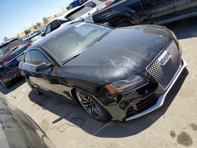 WAUVVAFR4CA011047 - 2012 AUDI S5 PRESTIGE 黑色 照片 4