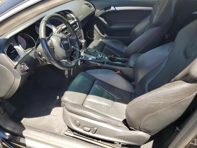 WAUVVAFR4CA011047 - 2012 AUDI S5 PRESTIGE 黑色 照片 7