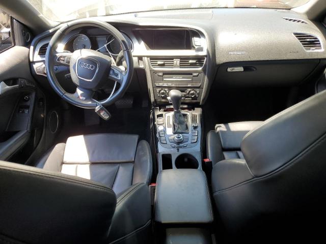 WAUVVAFR4CA011047 - 2012 AUDI S5 PRESTIGE 黑色 照片 8
