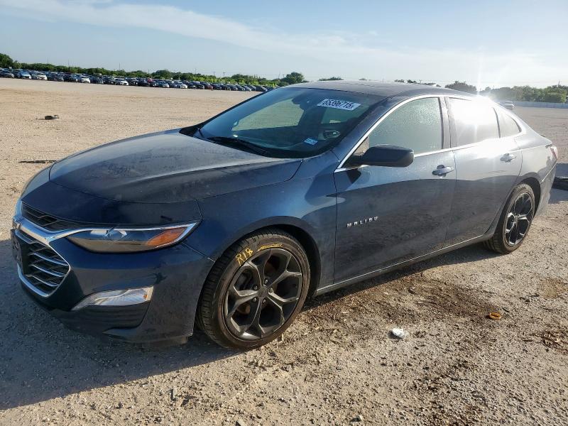 2021 CHEVROLET MALIBU LT, 