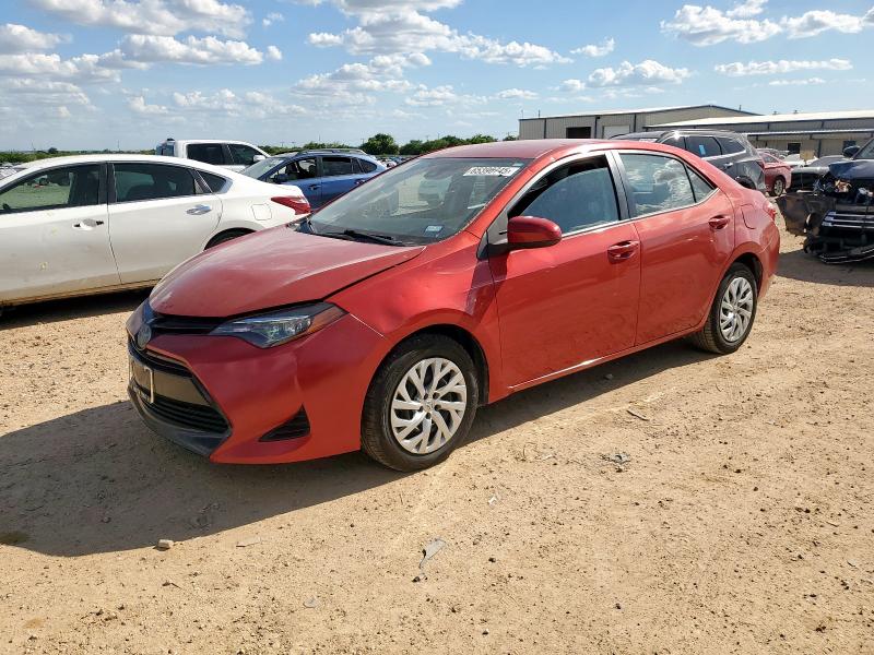 2019 TOYOTA COROLLA L, 