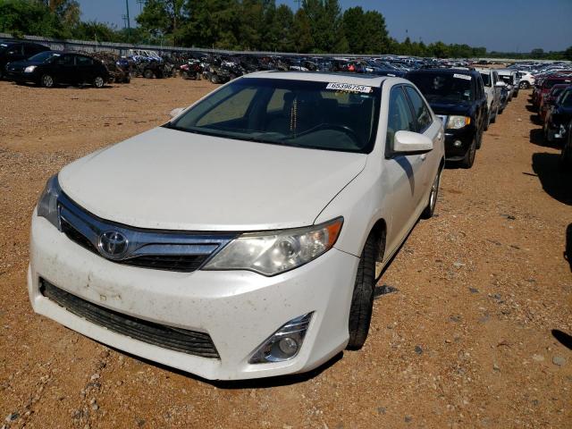 2014 TOYOTA CAMRY SE, 