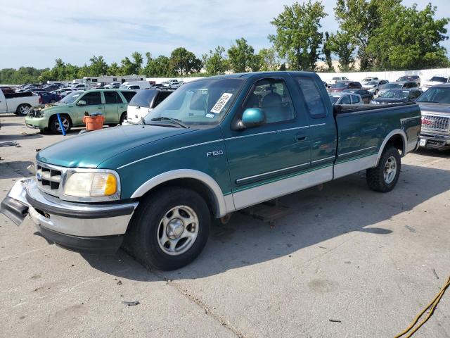 1997 FORD F150, 