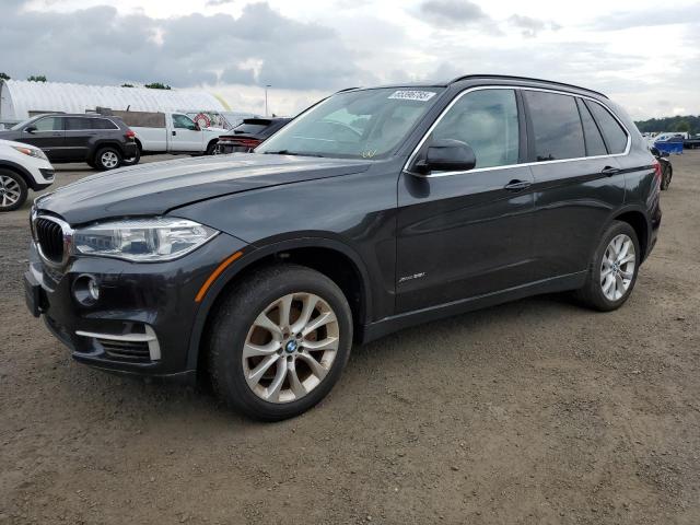 2016 BMW X5 XDRIVE35I, 