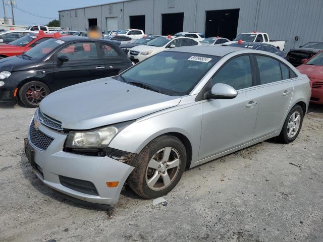 2012 CHEVROLET CRUZE LT, 