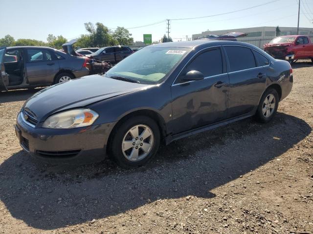 2009 CHEVROLET IMPALA 1LT, 