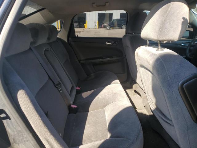 2G1WT57K391151091 - 2009 CHEVROLET IMPALA 1LT CHARCOAL photo 10