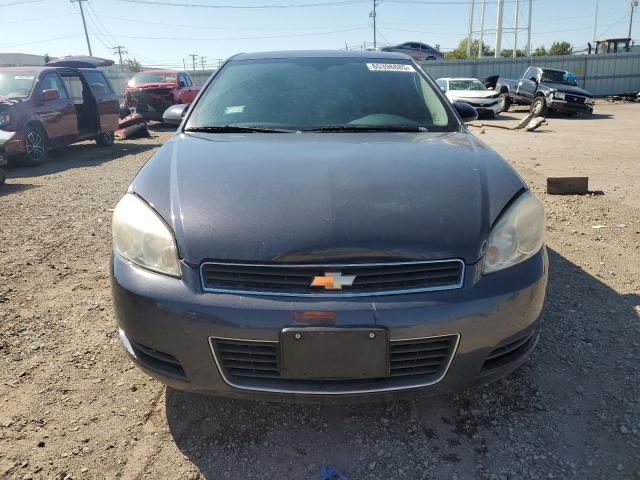 2G1WT57K391151091 - 2009 CHEVROLET IMPALA 1LT CHARCOAL photo 5