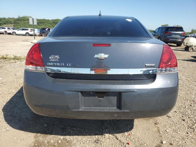 2G1WT57K391151091 - 2009 CHEVROLET IMPALA 1LT CHARCOAL photo 6