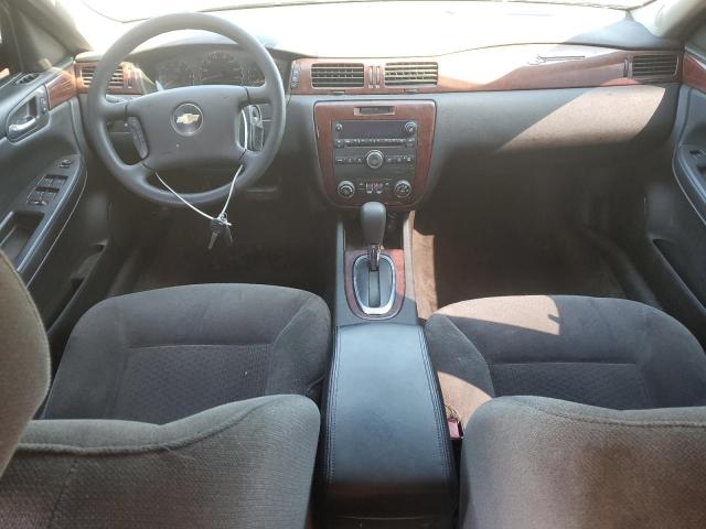2G1WT57K391151091 - 2009 CHEVROLET IMPALA 1LT CHARCOAL photo 8