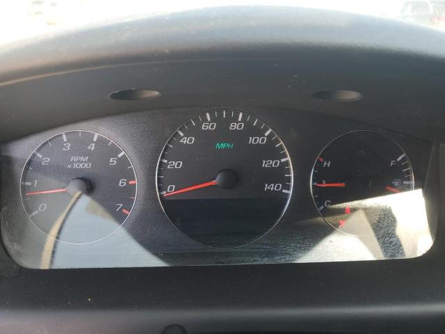 2G1WT57K391151091 - 2009 CHEVROLET IMPALA 1LT CHARCOAL photo 9