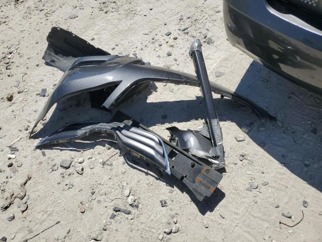 4T4BF3EK0AR046975 - 2010 TOYOTA CAMRY BASE Մոխրագույն լուսանկար 12