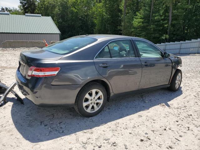 4T4BF3EK0AR046975 - 2010 TOYOTA CAMRY BASE Մոխրագույն լուսանկար 3