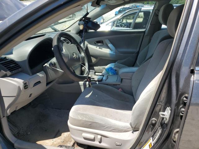 4T4BF3EK0AR046975 - 2010 TOYOTA CAMRY BASE Մոխրագույն լուսանկար 7