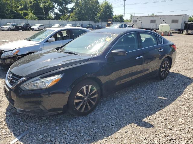 2017 NISSAN ALTIMA 2.5, 