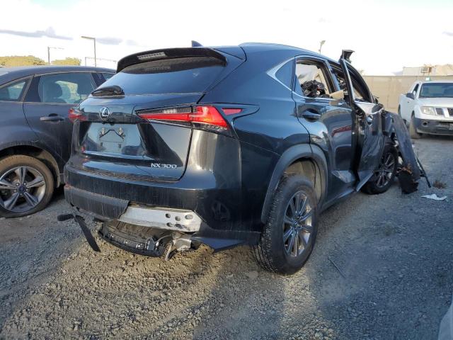 JTJYARBZ6J2107671 - 2018 LEXUS NX 300 BASE შავი ფოტო 4