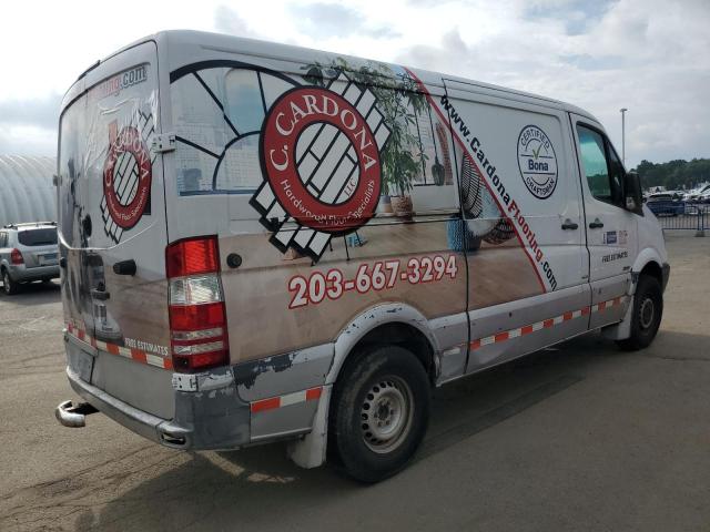 WD3PE7CCXB5562762 - 2011 MERZ SPRINTER 2500 Biały zdjęcie 3