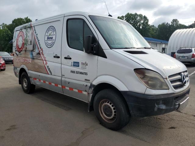 WD3PE7CCXB5562762 - 2011 MERZ SPRINTER 2500 Biały zdjęcie 4