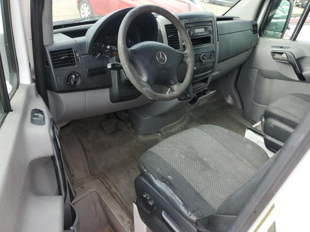 WD3PE7CCXB5562762 - 2011 MERZ SPRINTER 2500 Biały zdjęcie 8