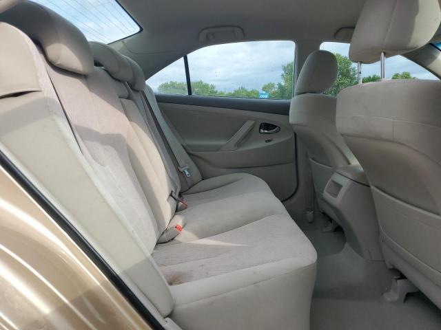 4T1BF3EK4BU695044 - 2011 TOYOTA CAMRY BASE Qızıl foto 10