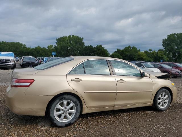 4T1BF3EK4BU695044 - 2011 TOYOTA CAMRY BASE Qızıl foto 3