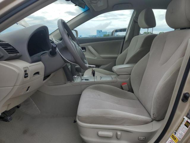 4T1BF3EK4BU695044 - 2011 TOYOTA CAMRY BASE Qızıl foto 7