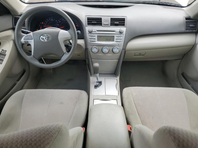 4T1BF3EK4BU695044 - 2011 TOYOTA CAMRY BASE Qızıl foto 8