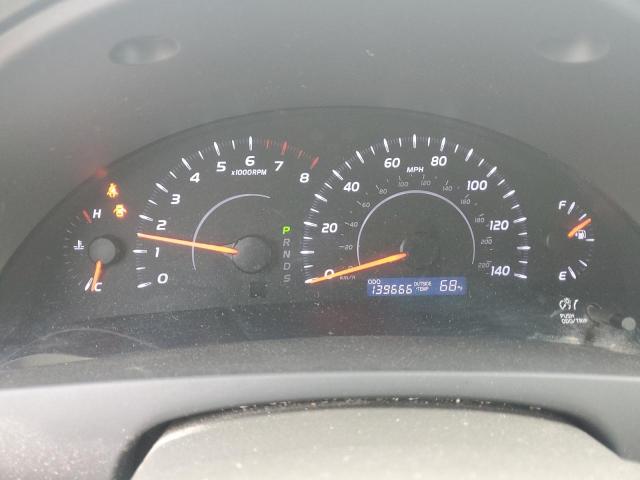 4T1BF3EK4BU695044 - 2011 TOYOTA CAMRY BASE Qızıl foto 9