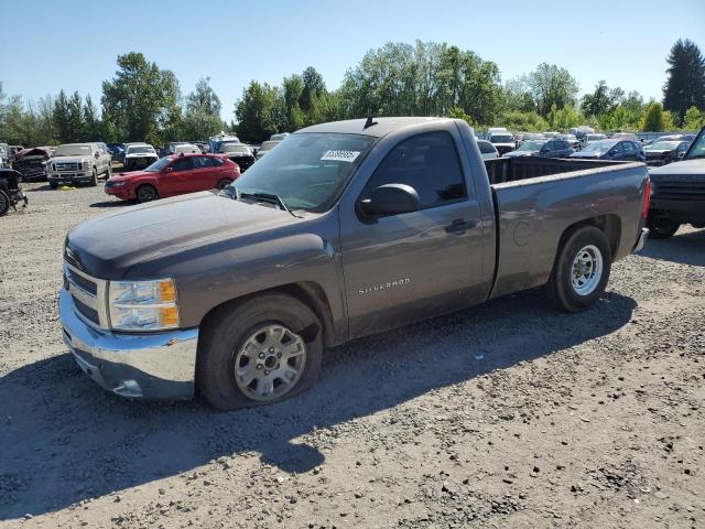 2013 CHEVROLET SILVERADO C1500 LT, 