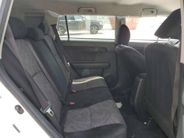 JTLZE4FE5EJ065368 - 2014 TOYOTA SCION XB Beyaz fotoğraf 10