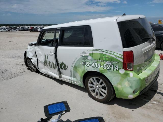 JTLZE4FE5EJ065368 - 2014 TOYOTA SCION XB Beyaz fotoğraf 2