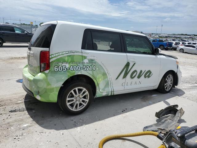 JTLZE4FE5EJ065368 - 2014 TOYOTA SCION XB Beyaz fotoğraf 3