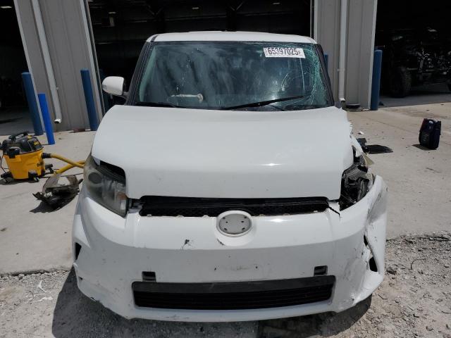 JTLZE4FE5EJ065368 - 2014 TOYOTA SCION XB Beyaz fotoğraf 5