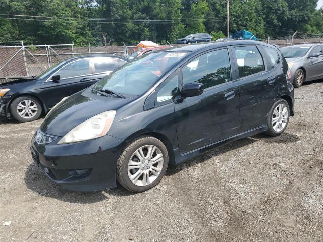 2011 HONDA FIT SPORT, 