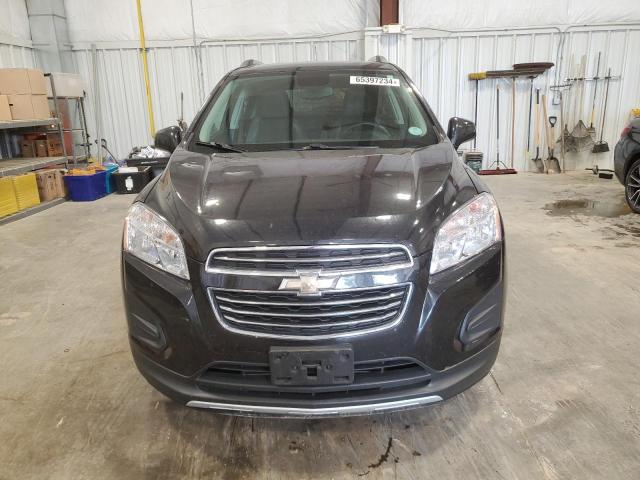 KL7CJRSB0FB251107 - 2015 CHEVROLET TRAX 1LT BLACK photo 5