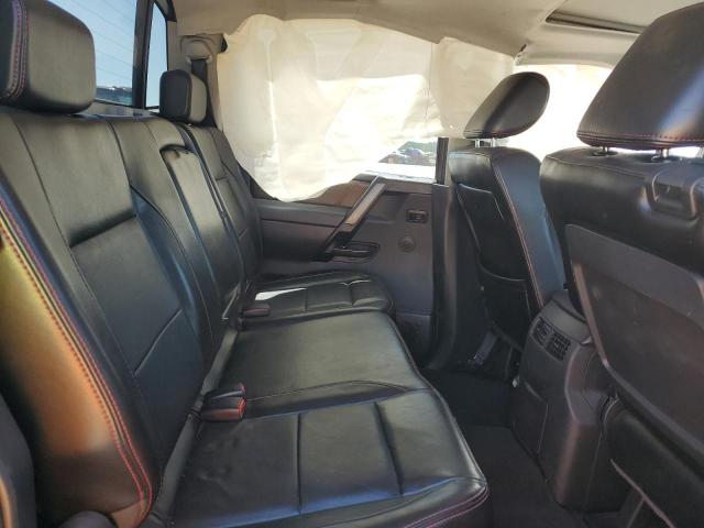 1N6AA0EC9BN302880 - 2011 NISSAN TITAN S 灰色 照片 10