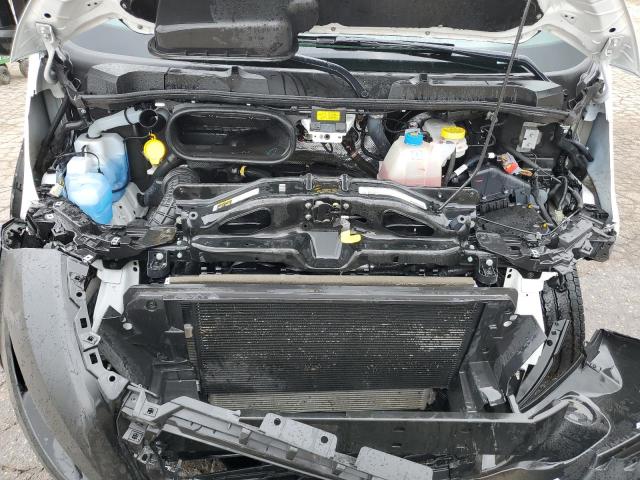 3C6LRVDG1PE588099 - 2023 RAM PROMASTER 2500 HIGH WHITE photo 12