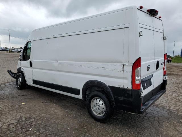 3C6LRVDG1PE588099 - 2023 RAM PROMASTER 2500 HIGH WHITE photo 2
