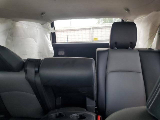 JTEFU5JR8M5250373 - 2021 TOYOTA 4RUNNER SR5 灰色 照片 10