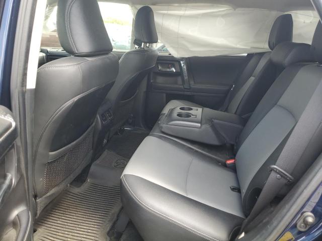 JTEFU5JR8M5250373 - 2021 TOYOTA 4RUNNER SR5 灰色 照片 11