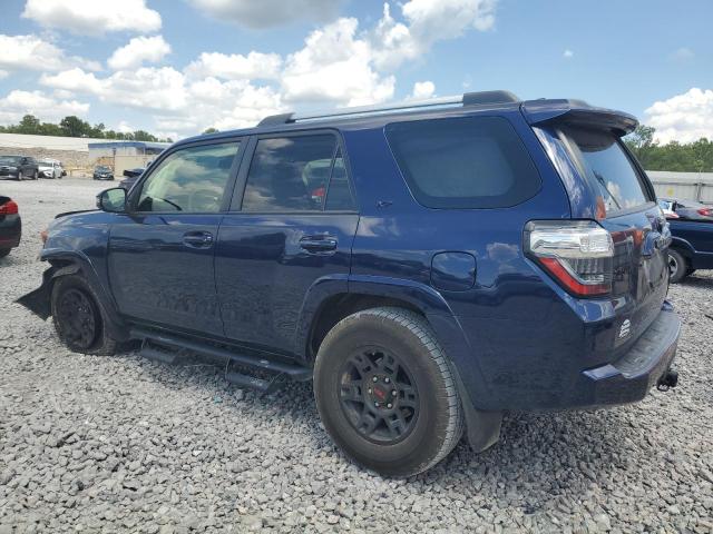 JTEFU5JR8M5250373 - 2021 TOYOTA 4RUNNER SR5 灰色 照片 2