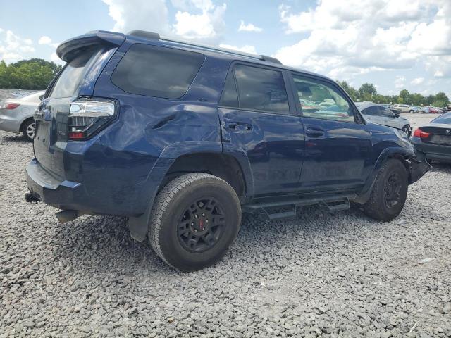 JTEFU5JR8M5250373 - 2021 TOYOTA 4RUNNER SR5 灰色 照片 3