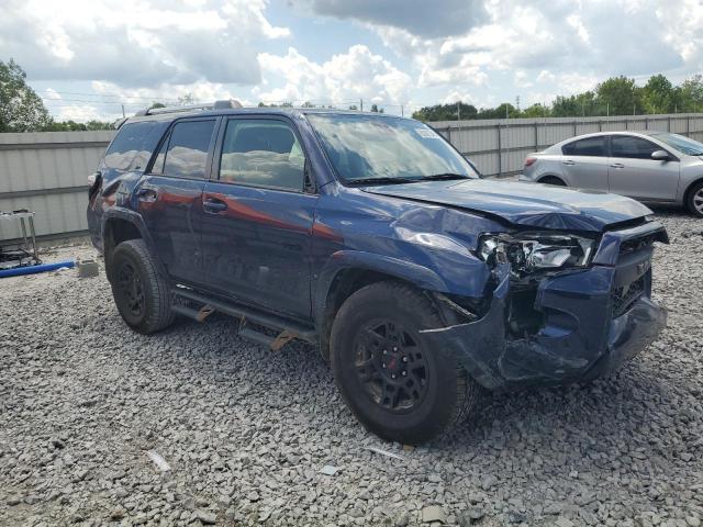 JTEFU5JR8M5250373 - 2021 TOYOTA 4RUNNER SR5 灰色 照片 4